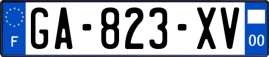 GA-823-XV