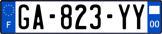 GA-823-YY