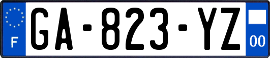 GA-823-YZ