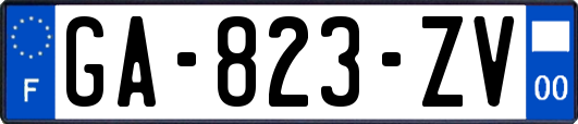 GA-823-ZV