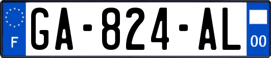 GA-824-AL