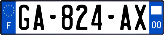 GA-824-AX