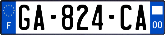 GA-824-CA