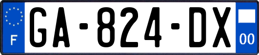 GA-824-DX