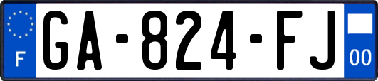 GA-824-FJ