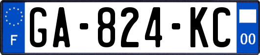 GA-824-KC