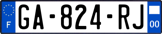 GA-824-RJ
