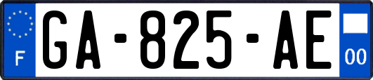GA-825-AE