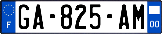 GA-825-AM