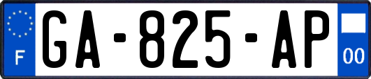 GA-825-AP