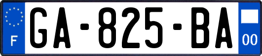 GA-825-BA