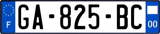 GA-825-BC