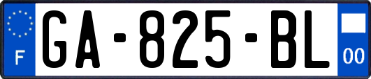 GA-825-BL