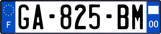 GA-825-BM