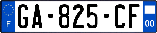 GA-825-CF