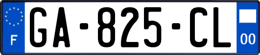 GA-825-CL