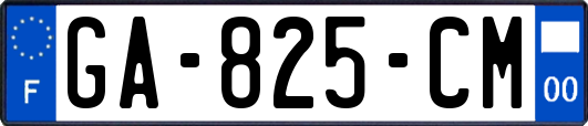GA-825-CM