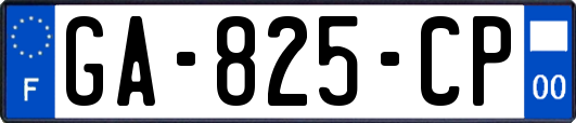 GA-825-CP