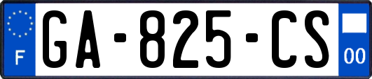 GA-825-CS