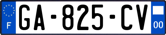 GA-825-CV