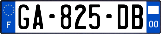 GA-825-DB