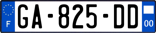 GA-825-DD