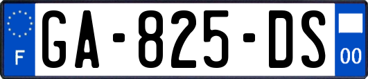 GA-825-DS