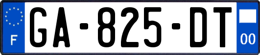 GA-825-DT