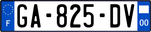 GA-825-DV