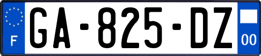 GA-825-DZ