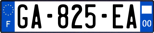 GA-825-EA