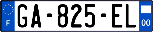 GA-825-EL