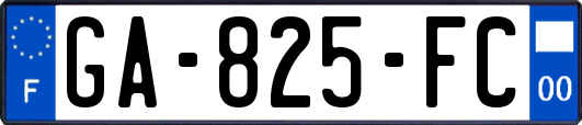 GA-825-FC