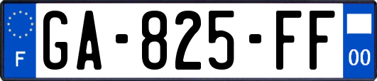 GA-825-FF