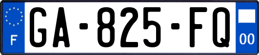 GA-825-FQ