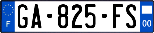 GA-825-FS