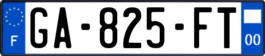 GA-825-FT