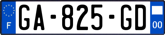 GA-825-GD