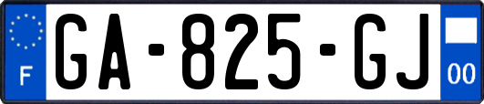 GA-825-GJ