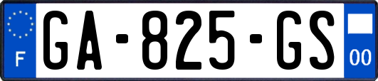 GA-825-GS