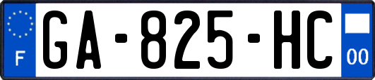 GA-825-HC