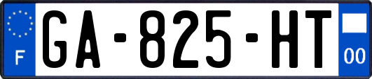 GA-825-HT