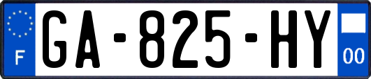 GA-825-HY