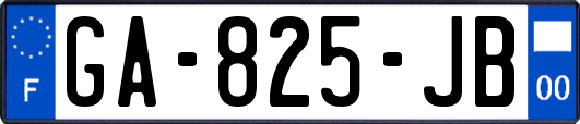 GA-825-JB