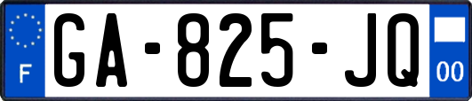 GA-825-JQ