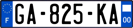 GA-825-KA