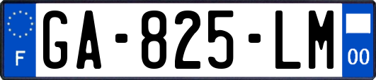 GA-825-LM