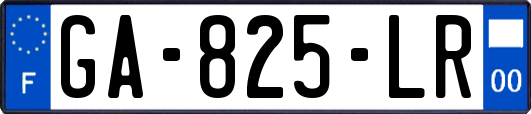 GA-825-LR