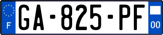 GA-825-PF
