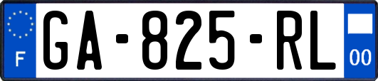 GA-825-RL